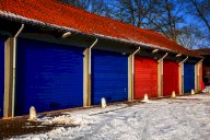vendita box/posto auto Borgaro Torinese