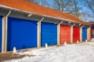 vendita box/posto auto Borgaro Torinese