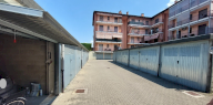 vendita box/posto auto Carmagnola