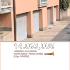 Vendita Garage Palazzolo sull'Oglio