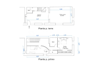 vendita terratetto Buti