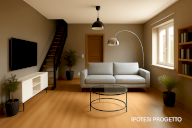 vendita terratetto Palaia