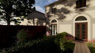 vendita terratetto Cascina