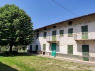 V Rustico Agliano Terme