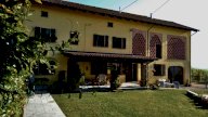 V Rustico Agliano Terme