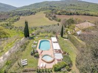 vendita colonica/casale Pomarance