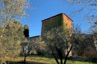 vendita colonica/casale San Gimignano
