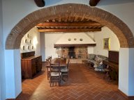 vendita colonica/casale Montespertoli