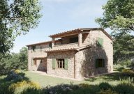 vendita colonica/casale Riparbella