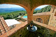 vendita colonica/casale Volterra