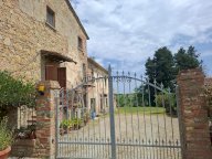 vendita colonica/casale Gambassi Terme