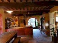 vendita colonica/casale San Gimignano