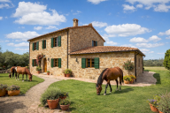 vendita colonica/casale Casciana Terme Lari