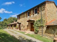 vendita colonica/casale San Gimignano