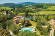 vendita colonica/casale Volterra