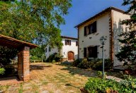 vendita colonica/casale Montespertoli