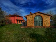 vendita colonica/casale Gambassi Terme