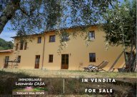 vendita colonica/casale Buggiano