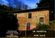vendita colonica/casale Lamporecchio