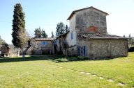 vendita colonica/casale Monteriggioni