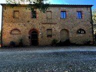 vendita colonica/casale Pomarance