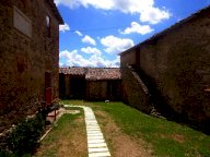 vendita colonica/casale Rapolano Terme