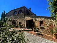 vendita colonica/casale Asciano