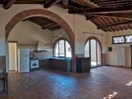 vendita colonica/casale Monteriggioni