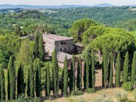 vendita colonica/casale Gaiole in Chianti