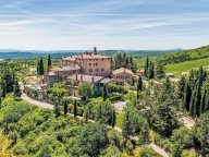 vendita rustico/corte Gaiole in Chianti