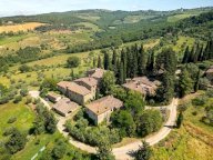 vendita colonica/casale Castellina in Chianti