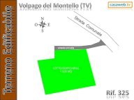 Vendita Terreno Edificabile Volpago del Montello