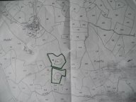 vendita terreno agricolo Castelnuovo Magra