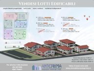 vendita terreno residenziale Ponsacco