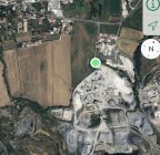 vendita terreno industriale Monte Compatri