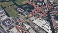 vendita terreno residenziale Brugherio