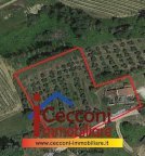 vendita terreno residenziale Cerreto Guidi