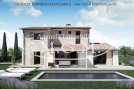 vendita terreno residenziale Buti