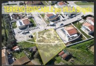vendita terreno residenziale Calcinaia