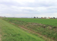 vendita terreno residenziale Cascina