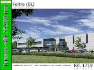 Vendita Terreno Edificabile Feltre