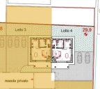 vendita terreno residenziale San Miniato