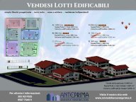 vendita terreno residenziale Ponsacco