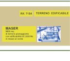 Vendita Terreno Edificabile Maser