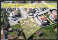 vendita terreno residenziale Calcinaia
