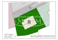 vendita terreno residenziale Buti