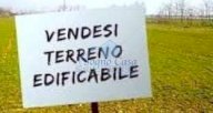vendita terreno residenziale Luni