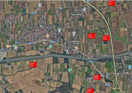 vendita terreno residenziale Chivasso