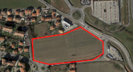 vendita terreno residenziale Pinerolo
