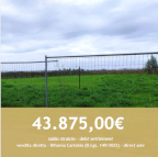 Vendita Terreno Agricolo Molinella
